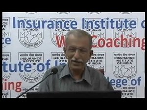 IC 14 | Chapter 1 | Regulations of Insurance Business | III | (Licentiate ,Associate, Fellowship)