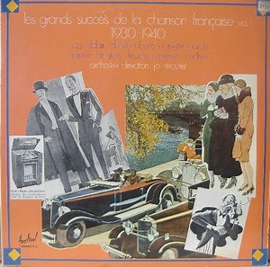 Various - Les Grands Succès De La Chanson Française Vol.1  1930-1940