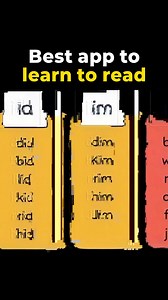 Improve your child’s reading abilities with this no-cost app! 📚Learn more ⤵️ | Insiderbits