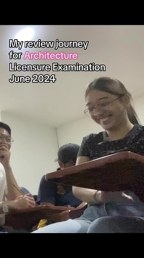 Becoming an Architect: My Review Journey for the Licensure Exam | Diary & VLOG