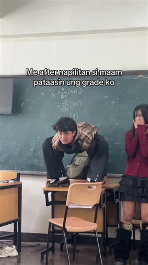 The Struggle of Getting Grades Up: A Humorous Perspective