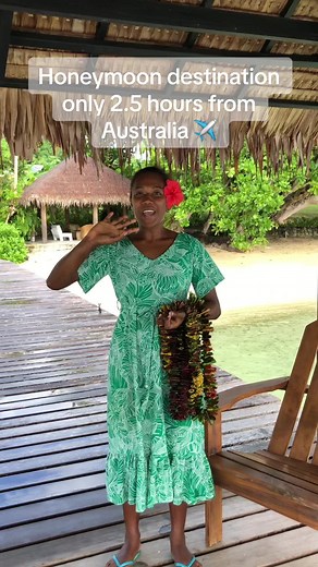 Honeymoon island resort 🌴 #travelplanning #traveltiktok #itinerary #fyp #italy #travelhacks #vanuatutiktok #vanuatu #beautifuldestinations #australia