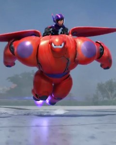 Disney's BIG HERO 6 Has a Radical New Full Trailer — GeekTyrant