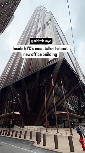 Inside 270 Park Avenue | NYC’s Most Anticipated New Office Tower