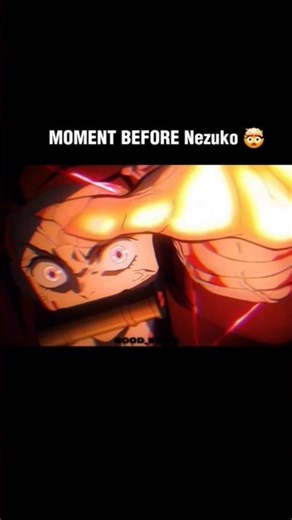 ​"Don't mess with Nezuko! ⚡️ #animeedit #nezuko"