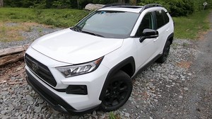 60K views · 449 reactions | The 2021 Toyota Rav4 TRD Off Road is a compact SUV that’s designed to drive in the dirt, but can it? Fox News Autos Editor Gary Gastelu finds out. | Fox News Car Reviews https://fxn.ws/3wUdYaW | Fox News | Facebook