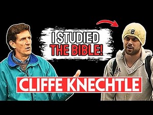 Cliffe Knechtle’s Toughest Debate: Is the Bible Reliable Despite Its History?