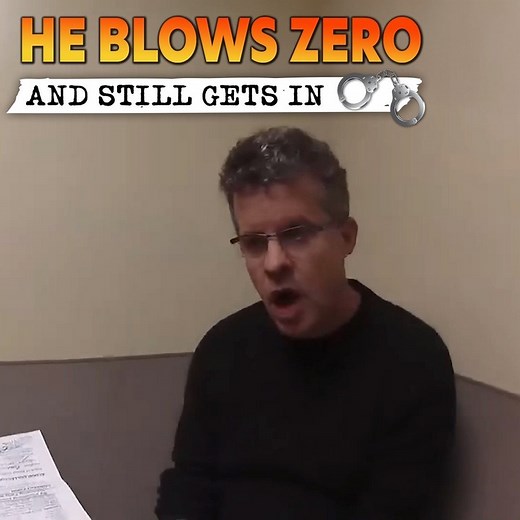 Driver Blows Zero, Faces Arrest! | LackLuster