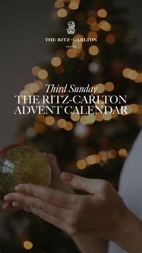 The Ritz-Carlton, Vienna | THE ADVENT GIVEAWAY The Ritz-Carlton, Vienna continues to embrace the holiday season. Celebrate with us by opening our Advent Calendar and... | Instagram
