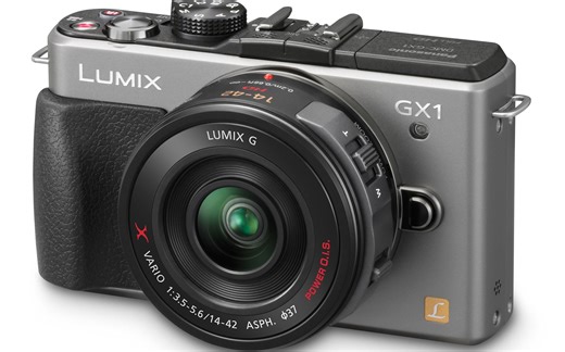 我的碎碎念18：松下GX1，10年前的老M43微单