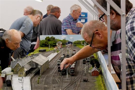 Wakefield Model Railway Exhibition: Best pictures from event at Kettlethorpe High School