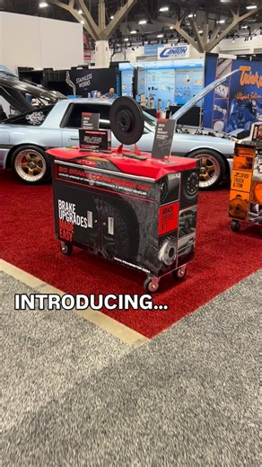 26 reactions | The EV35 Electric Vehicle Brake Kit is engineered to...