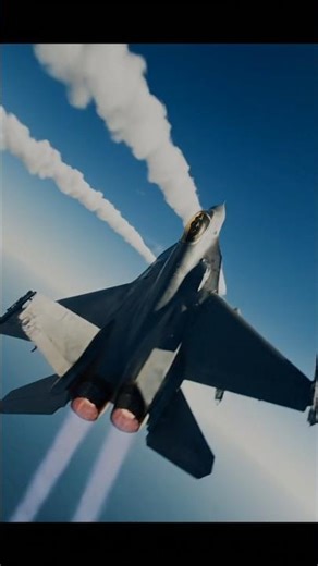 Epic Warrior Pilot Fighter Jet POV – Incredible Aerial Action Over USA!