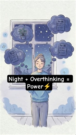 Why Night Time Feels Like the “Real You” Brain Reprogramming at Night That Can Change Life in 14Days