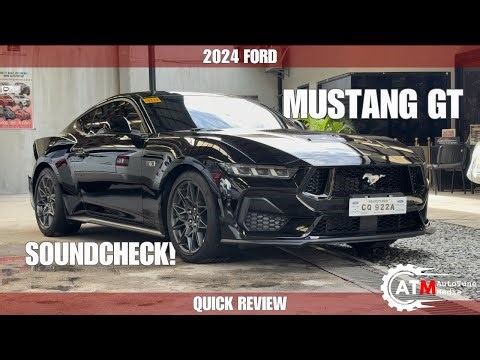 Ford Mustang GT - Quick Review | AutoTune Media