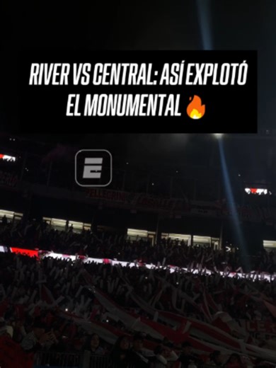River vs Rosario Central: semifinal decisiva en el Monumental