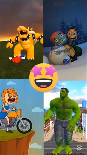 The Best Laugh mixed memes#mario #gmod #babymario #godzilla #babyluigi #animationmeme #funny #shorts