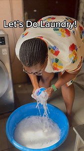 6K views · 400 reactions | I almost quit creating content because of this Washing Machine: @lg_nigeria Detergent: @vivaplusdetergent #lifelessons #comparison | Chetachukwu Arinzechi | Facebook