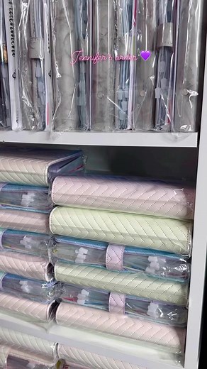 ASMR Packaging order for Jennifer 💜 #asmr #asmrpackaging #packagingorders #packingorders #packaging #asmrsounds #asmrvideo #smallbusiness #budgetbinder #budgeting | Aridreamydesigns