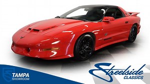 1996 Pontiac Firebird