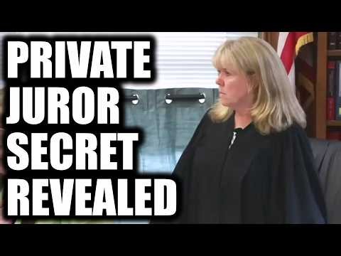 🔥 KAREN READ Juror Reveals EXACTLY Why Issue Occurred
