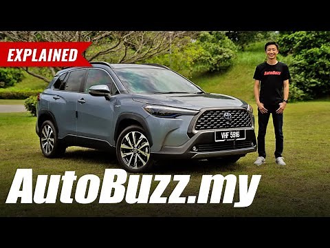 Toyota Corolla Cross Hybrid: How it saves you fuel? - AutoBuzz