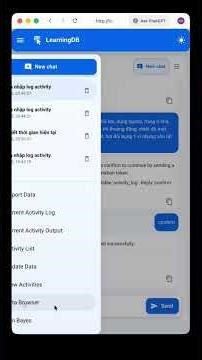 Logging your daily life performance into your own database using AI