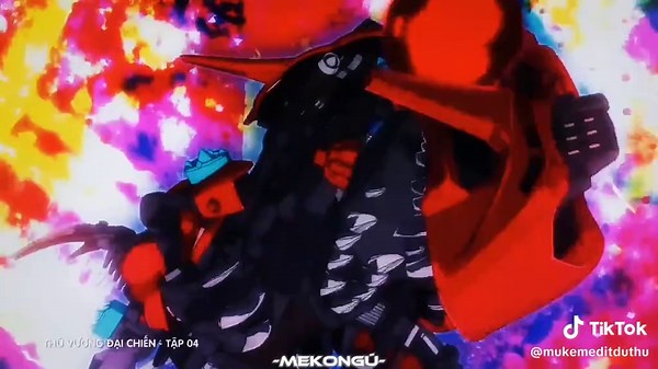 Thú Vương Đại Chiến Zoids: Màu Đỏ Được Yêu Thích