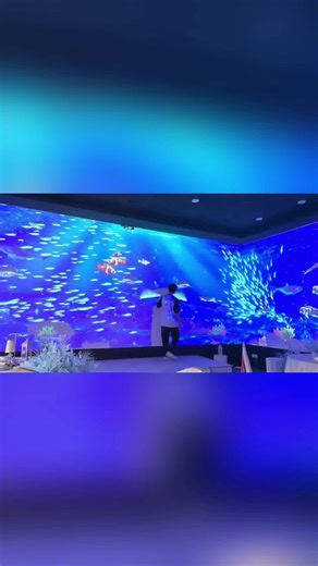 全息投影融合服务器，轻松打造家居新风格