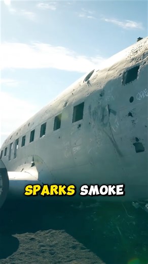 No Wheels. No Plan B. One Landing.😱🛬#aviation #planes #shorts #aircraft #true_story