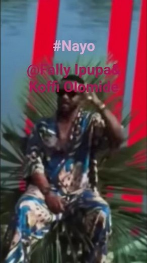 Fally Ipupa ft Koffi Olomide–Nayo (Clip Officiel)