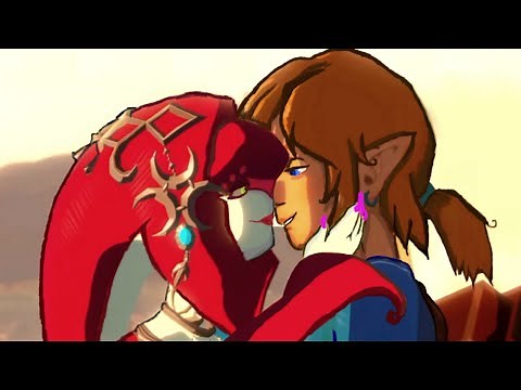 LINK X MIPHA - ZELDA BREATH OF THE WILD [GMV]