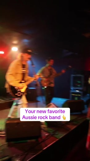 Discover Your New Favorite Aussie Rock Band