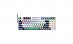 MACENIKE K500-B94 Mechanical Keyboard User Manual