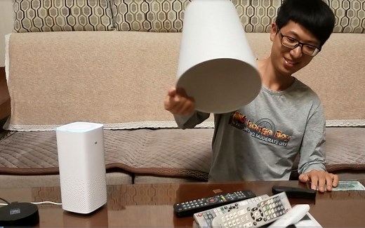 利用小爱同学 万能遥控器控制家里所有的非智能设备教程