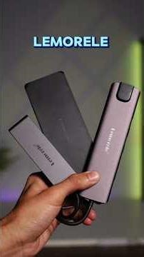 Best usb hub and Kvm switch for work setup | Lemorele usb - c hub