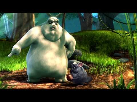 Big Buck Bunny (1080p HD)