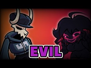 FNF Corruption: THE VICTIM | Tabi vs EVIL GF | Day 1