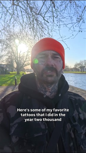 Favorite Tattoos from 2025: Highlights and Inspirations