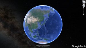 Google Earthの使い方