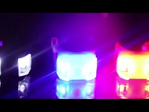 Watch Navigation Lights for Boats Kayak, LED Safety Light on Amazon Live