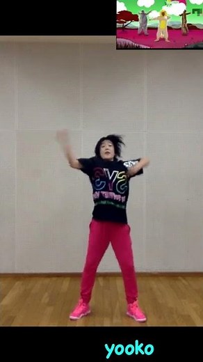 I Like To Move It - Just Dance kids | Dance Dance |✊