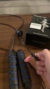 Watch How to adjust the length of the jump rope on Amazon Live