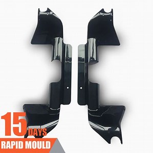 [Hot Item] Plastic Injection Mould Injection Molding Auto Parts Automotive Parts Accessories Assisted Injection Molding Part for Medcial Aerospace Houseware