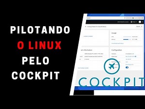 Cockpit | Administração de Servidores Linux via Interface Gráfica