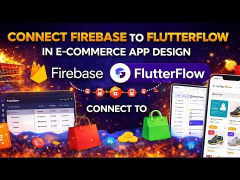 Day 3 Firebase Authentication Setup In flutterflow | Email authentication #authentication #firebase 