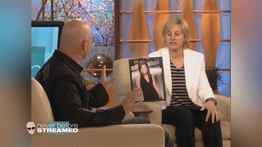 Howie Mandel was a legend on my show from his very first appearance. #Season3Rewatch | Ellen DeGeneres