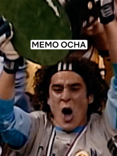 ¡❤️ para Paco Memo en el chat! Así comenzó una leyenda azulcrema. 🧤 📺: América vs. América #Ochoa #América #México #NetflixDeportes