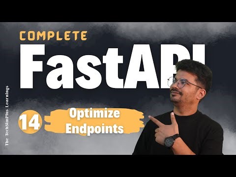 #14 Production-Ready FastAPI - Improve Endpoints & Best Practices | Tutorial #fastapi