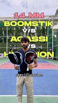 Boomstik vs Hyperion vs Agassi